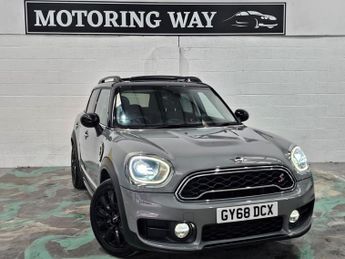 MINI Countryman 2.0 GPF Cooper S SUV 5dr Petrol Manual Euro 6 (s/s) (192 ps)