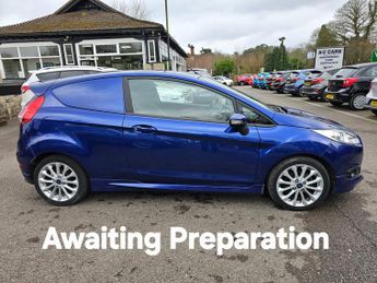 Ford Fiesta SPORT TDCI