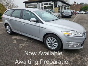 Ford Mondeo ZETEC 5-Door