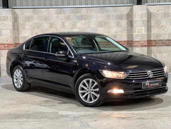 Volkswagen Passat 2.0 TDI BlueMotion Tech SE Business Saloon 4dr Diesel DSG Euro 6