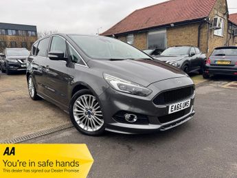 Ford S-Max 2.0T EcoBoost Titanium Sport MPV 5dr Petrol Auto Euro 6 (s/s) (2