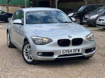 BMW 120 2.0 120d BluePerformance SE Auto Euro 6 (s/s) 5dr