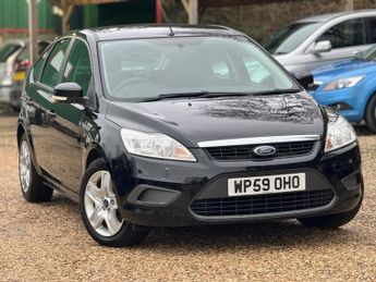 Ford Focus 1.6 Style 5dr