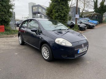 Fiat Grande 1.4 Active Hatchback 3dr Petrol Manual Euro 4 (77 bhp)