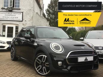 MINI Hatch 2.0 Cooper S Sport II 5dr Auto