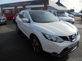 Nissan Qashqai N-Tec+ DiG-T 5 Dr [6]