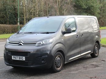 Citroen Dispatch 1.6 BlueHDi 1000 Enterprise M Panel Van 6dr Diesel Manual FWD 2 