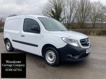 Mercedes Citan 109 1.5 CDI Van L1