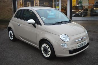 Fiat 500 COLOUR THERAPY 3-Door