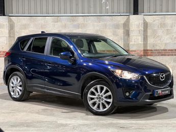 Mazda CX5 2.2 SKYACTIV-D Sport Nav SUV 5dr Diesel Auto 4WD Euro 6 (s/s) (1