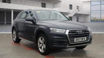 Audi Q5 2.0 TDI Sport S Tronic quattro Euro 6 (s/s) 5dr