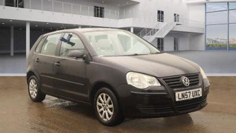 Volkswagen Polo 1.4 SE 5dr