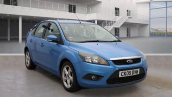 Ford Focus 1.6 Zetec 5dr