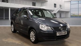 Volkswagen Polo 1.4 TDI SE 5dr