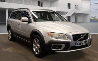 Volvo XC70 D5 SE AWD 5-Door 1 OWNER FROM NEW 12 SERVICES