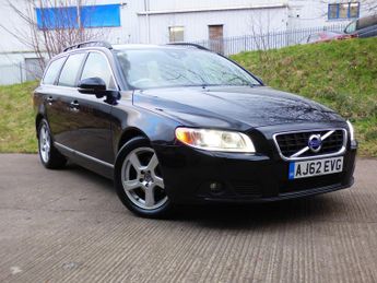 Volvo V70 D2 SE 5-Door