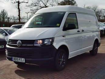 Volkswagen Transporter 2.0 TDI T32 BlueMotion Tech Startline Panel Van 5dr Diesel Manua