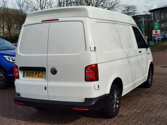 Volkswagen Transporter 2.0 TDI T32 BlueMotion Tech Startline Panel Van 5dr Diesel Manua