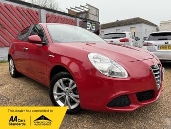 Alfa Romeo Giulietta 1.4 TB Progression Hatchback 5dr Petrol Manual Euro 6 (s/s) (120