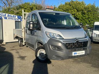 Citroen Relay 35 L3 BLUEHDI 34,668 miles full service history 