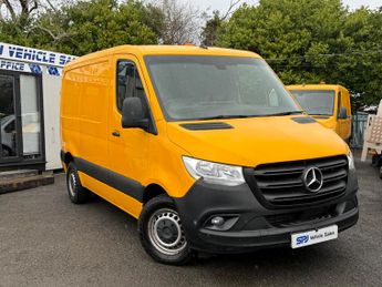 Mercedes Sprinter 314 CDI 90,485 miles one owner full service history 2 keys 