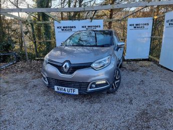 Renault Captur 1.5 dCi 90 Dynamique S MediaNav Energy 5dr