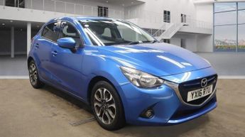 Mazda 2 1.5 SKYACTIV-G Sport Auto Euro 6 (s/s) 5dr