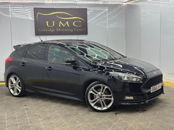 Ford Focus 2.0T EcoBoost ST-2 Euro 6 (s/s) 5dr