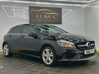 Mercedes A Class 1.5 A180d Sport 7G-DCT Euro 6 (s/s) 5dr