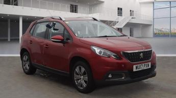 Peugeot 2008 1.2 PureTech Active Euro 6 5dr