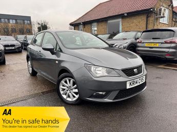 SEAT Ibiza 1.2 TSI SE Hatchback 5dr Petrol DSG Euro 5 (105 ps)