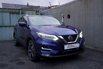 Nissan Qashqai 1.5 dCi Tekna SUV 5dr Diesel Manual Euro 6 (s/s) (110 ps)