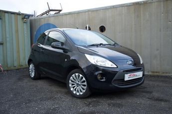 Ford Ka 1.2 Zetec Hatchback 3dr Petrol Manual Euro 4 (69 ps)