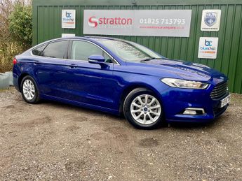 Ford Mondeo 2.0 TDCi ECOnetic Zetec Edition 5dr ONE FORMER OWNER