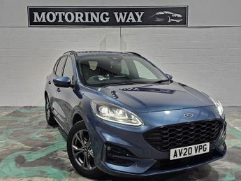 Ford Kuga 1.5T EcoBoost ST-Line First Edition SUV 5dr Petrol Manual Euro 6