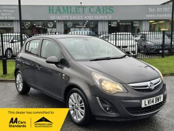 Vauxhall Corsa 1.4 SE 5dr