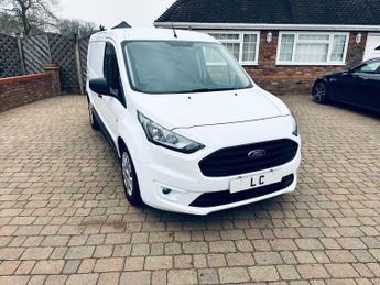 Ford Transit Connect 230 TREND L2 CREW VAN TDCI