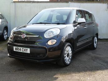 Fiat 500 1.3 MultiJet Pop Star Dualogic Euro 5 (s/s) 5dr (7 Seats) Only 2