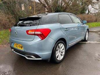 Citroen DS5 HYBRID4 DSIGN EGS 5-Door JUST 56k RARE CAR PLEASE READ DISCRIPTI