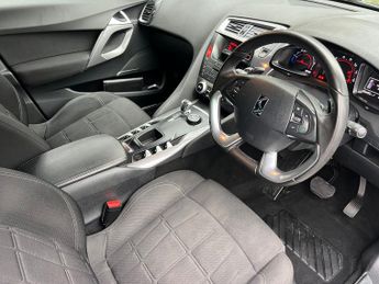 Citroen DS5 HYBRID4 DSIGN EGS 5-Door JUST 56k RARE CAR PLEASE READ DISCRIPTI