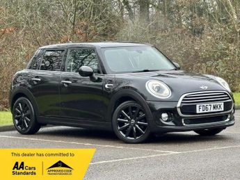 MINI Hatch 1.5 Cooper Auto Euro 6 (s/s) 5dr