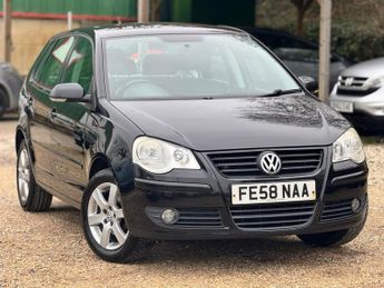 Volkswagen Polo 1.4 Match 5dr