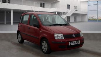 Fiat Panda 1.1 ECO Active Hatchback 5dr Petrol Manual (119 g/km, 54 bhp)