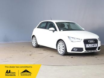 Audi A1 1.6 TDI Sport 5dr