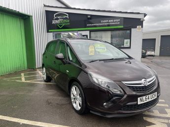 Vauxhall Zafira 2.0 CDTi SRi 5dr