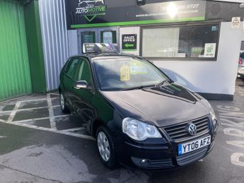 Volkswagen Polo 1.2 S 55 5dr