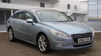 Peugeot 508 HDI SW ALLURE 5-Door PAN ROOF