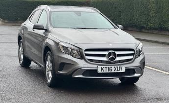 Mercedes GLA GLA 200d Sport 5dr Auto