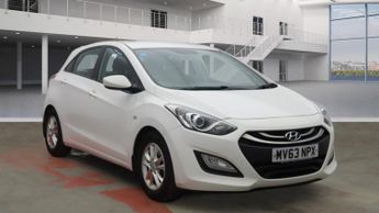 Hyundai I30 1.4 Active Hatchback 5dr Petrol Manual Euro 5 (100 ps)