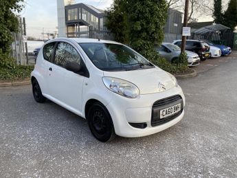 Citroen C1 1.0i VT Hatchback 3dr Petrol Manual Euro 5 (68 ps)